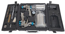 Load image into Gallery viewer, DeVilbiss StartingLine HVLP Gravity Feed Paint Spray Gun Kits 802342