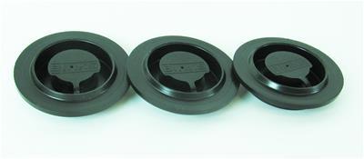 Binks 54-4539 - 4 OZ GRAV Cover - 3-PACK