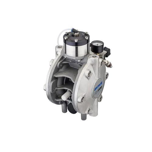 BINKS DX200 1:1 Stainless Steel Body Bare Diaphragm Pump (No Fluid Regulation)