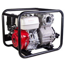 Load image into Gallery viewer, BE Industrial HONDA GX390 Heavy Duty Cast Iron 389cc 580GPM 4&quot; Trash Pump