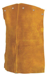 Tillman 3120 20" Premium Brown Side Split Cowhide Leather Bib