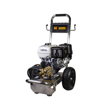 Load image into Gallery viewer, BE 389cc Honda Engine 4000 PSI @ 4.0 GPM External Unloader Pressure Washer - GENERAL EZ4040G Pump