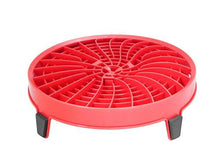 Load image into Gallery viewer, MTM Dirt LOck Bucket Insert - Red
