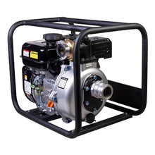 Load image into Gallery viewer, BE WILDLAND Series 2&quot; 210CCP Ease Fire Water Pump w/ Fire Suction Hose &amp; Fitting