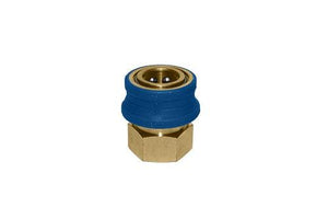 MTM Hydro 1/4" Insulated Female NPT Brass Quick Coupler