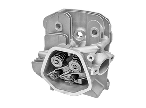 MTM GX Series Complete Cylinder Head Assembly for GX 340