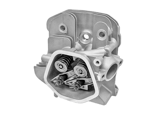 MTM GX Series Complete Cylinder Head Assembly for GX 340