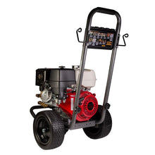 Load image into Gallery viewer, BE Professional Commercial HONDA GX390 Comet ZWD4040G 389CC 4000PSI @ 4.0 GPM Pressure Washer