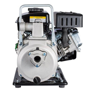 BE 1" 2.0HP Water Transfer Pump