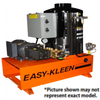 Easy-Kleen 3000 PSI @ 5.0 GPM Belt Drive 10HP 208/440/575V - 3PH Industrial Hot Water Electric Pressure Washer - Natural Gas & Propane Gas