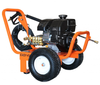 Easy-Kleen Commercial 2700 PSI @ 3.0 GPM Direct Drive 6.5HP Honda Engine Triplex Plunger Cold Gas Pressure Washer