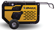 Load image into Gallery viewer, EMAX Portable Kohler Gas Driven 70 CFM Rotary Screw