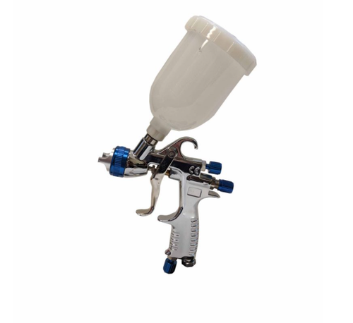 EMAX Airbase Pro Tech Pneumatic Spray Gun - Touch Up Gun