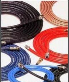 Exitflex USA 3/8” x 75 ft. KX26 Series High Pressure Hose 3,300 PSI