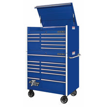 Load image into Gallery viewer, Extreme Tools® RX Series 41&quot; 8 Drawer Top Chest &amp; 11 Drawer Roller Cabinet Combo