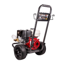 Load image into Gallery viewer, BE B389HA 3800 PSI @ 3.5 GPM 270cc Honda Engine Triplex-AR  RSV3G38D Gas Pressure Washer