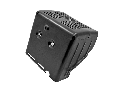 MTM GX Series Muffler Assembly for GX 240-270