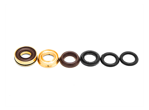 MTM Veloci Replacement Pump Kit for Comet 5019.0038.00 w/ Brass