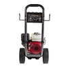 BE  B3065HJ 2700 PSI @ 3.0 GPM 196cc Honda Engine Triplex-Comet BWDK3027  Gas Pressure Washer