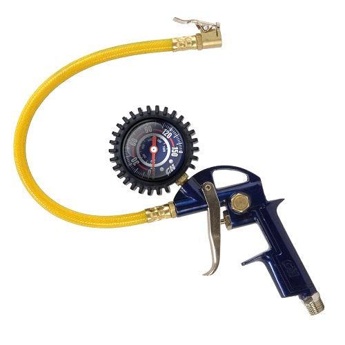 Campbell Hausfeld 3-in-1 Tire Inflation gun w/ Gauge