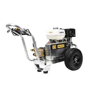 BE 4000 PSI @ 4.0 GPM Belt Drive Honda GX390 TRIPLEX GENERAL TSS1511 - Industrial Series Gas Pressure Washer