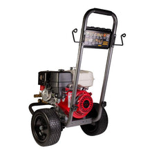 Load image into Gallery viewer, BE B389HC 3800 PSI @ 3.5 GPM 270cc Honda Engine Direct Drive Triplex - AWDK3538G Gas Pressure Washer