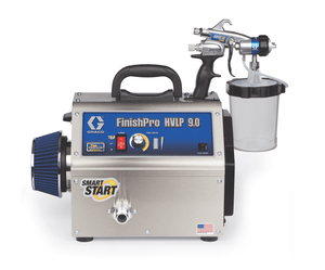 Graco Finish Pro 9.0 HVLP Turbine Sprayer Pro Contractor