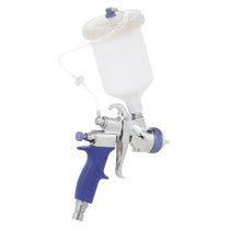 Load image into Gallery viewer, Fuji Spray 2804-T-75G Mini-Mite 4 PLATINUM-T75G HVLP Paint Sprayer Gun, 600cc Gravity Feed Cup &amp; 1.3 mm Air Cap Set HVLP Paint Sprayer System