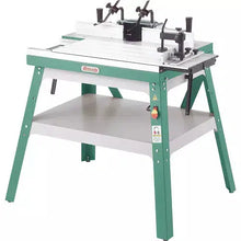 Load image into Gallery viewer, Grizzly Industrial Sliding Router Table