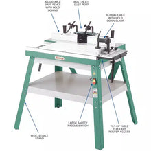 Load image into Gallery viewer, Grizzly Industrial Sliding Router Table