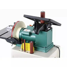 Load image into Gallery viewer, Grizzly Industrial 1 HP Oscillating Spindle / 12&quot; Disc Sander