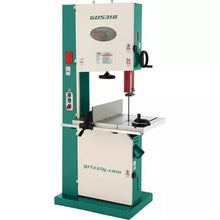 Load image into Gallery viewer, Grizzly Industrial 21&quot; 5 HP Industrial Bandsaw with Brake