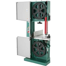 Load image into Gallery viewer, Grizzly Industrial 21&quot; 5 HP Industrial Bandsaw with Brake