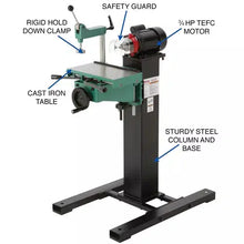 Load image into Gallery viewer, Grizzly Industrial Single Spindle Horizontal Boring Machine