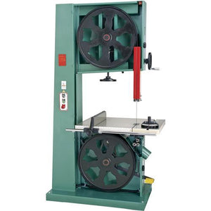 Grizzly Industrial 24" 5 HP Industrial Bandsaw