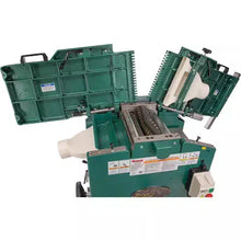 Load image into Gallery viewer, Grizzly Industrial 12&quot; 5 HP Planer/Jointer with V-Helical Cutterhead