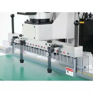 Grizzly Industrial 21-Bit Line Boring Machine