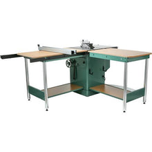 Load image into Gallery viewer, Grizzly Industrial 10&quot; 3 HP 220V Heavy Duty Cabinet Table Saw