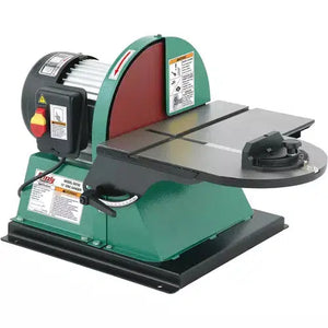 Grizzly Industrial 12" Disc Sander with Brake