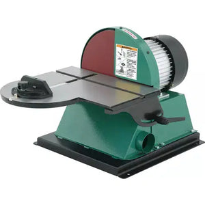 Grizzly Industrial 12" Disc Sander with Brake