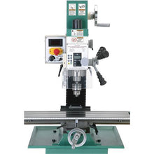 Load image into Gallery viewer, Grizzly Industrial 7&quot; x 27&quot; 1 HP Mill/Drill with Stand