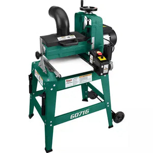 Grizzly Industrial 10" 1 HP Drum Sander