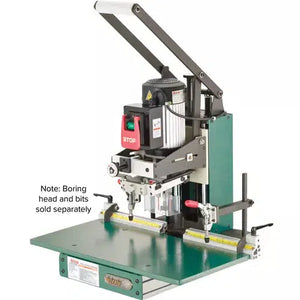 Grizzly Industrial Hinge Boring Machine