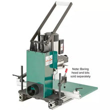 Load image into Gallery viewer, Grizzly Industrial Hinge Boring Machine