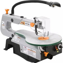 Load image into Gallery viewer, Grizzly Industrial 16&quot; Scroll Saw with Flexible Shaft Grinder