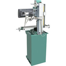 Load image into Gallery viewer, Grizzly Industrial 7&quot; x 27&quot; 1 HP Mill/Drill with Stand and DRO