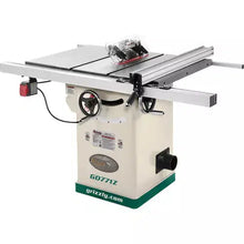 Load image into Gallery viewer, Grizzly Industrial 10&quot; 2 HP 120V Hybrid Table Saw with T-Shaped Fence