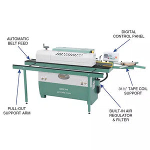 Grizzly Industrial Automatic Edgebander