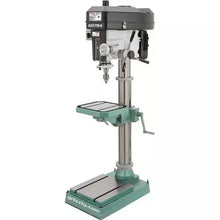 Load image into Gallery viewer, Grizzly Industrial 15&quot; Heavy-Duty Floor Drill Press