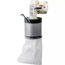 Load image into Gallery viewer, Grizzly Industrial 1 HP Wall-Mount Dust Collector with Canister Filter